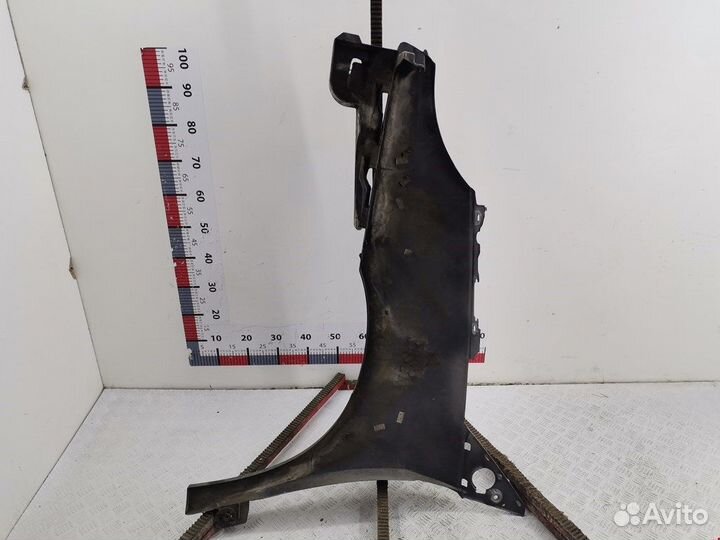 Крыло переднее правое для Peugeot-Citroen 807