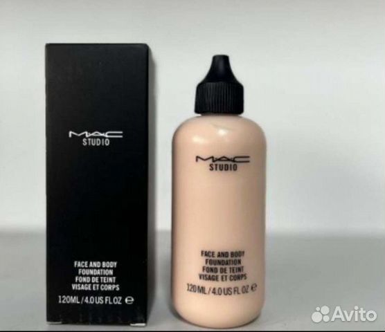 Тональный крем mac