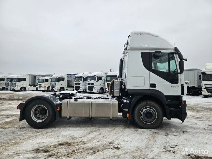 IVECO Stralis, 2020