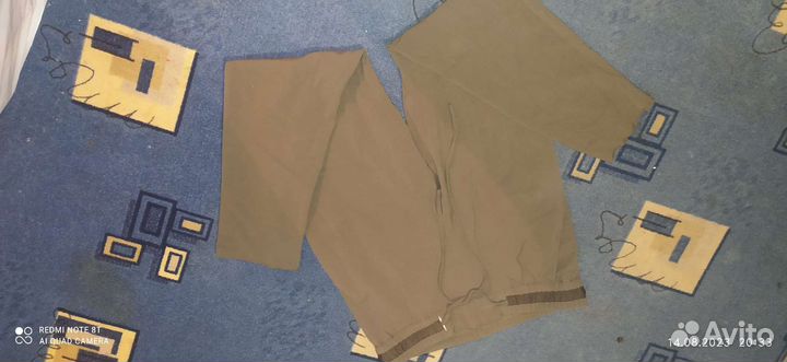 Пакет вещей