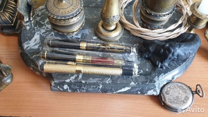 Чернильная ручка