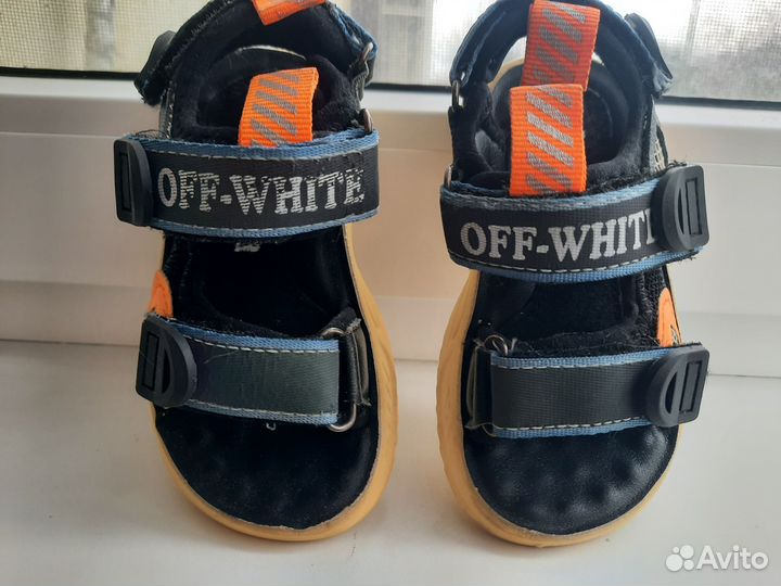 Босоножки 21размер