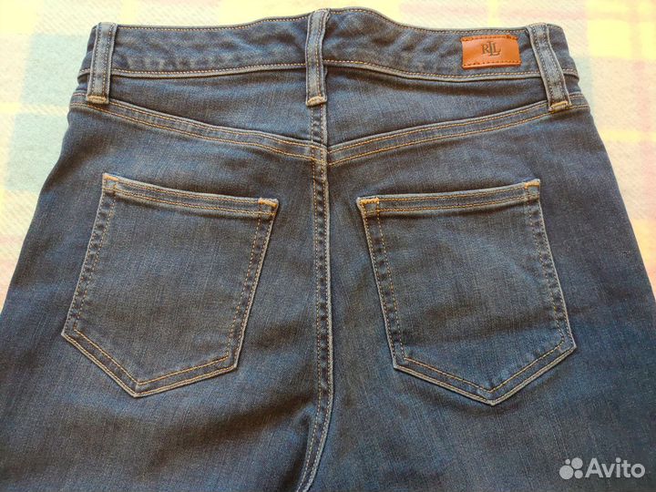 Джинсы женские ralph lauren