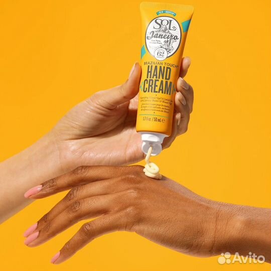 Sol de Janeiro Brazilian Touch Hand Cream 50ml