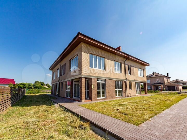 Таунхаус 118,5 м² на участке 2,9 сот.