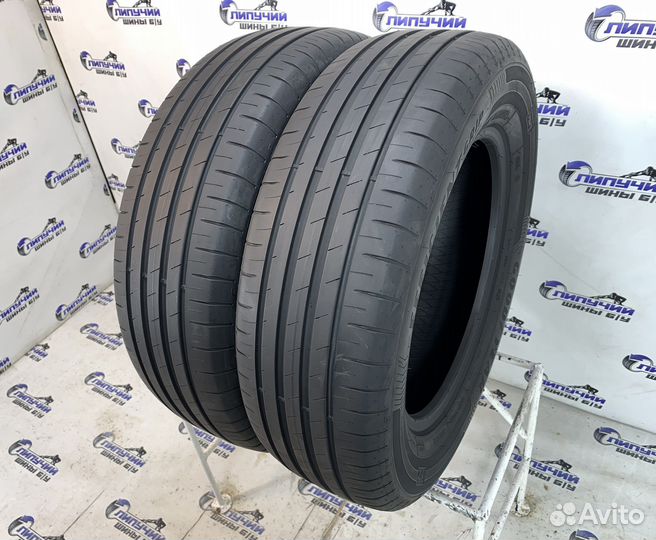Goodyear EfficientGrip Performance 215/65 R17 99V