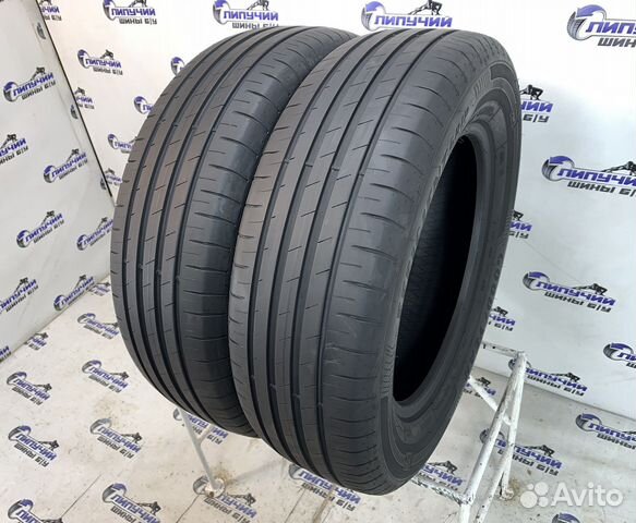 Goodyear EfficientGrip Performance 215/65 R17 99V