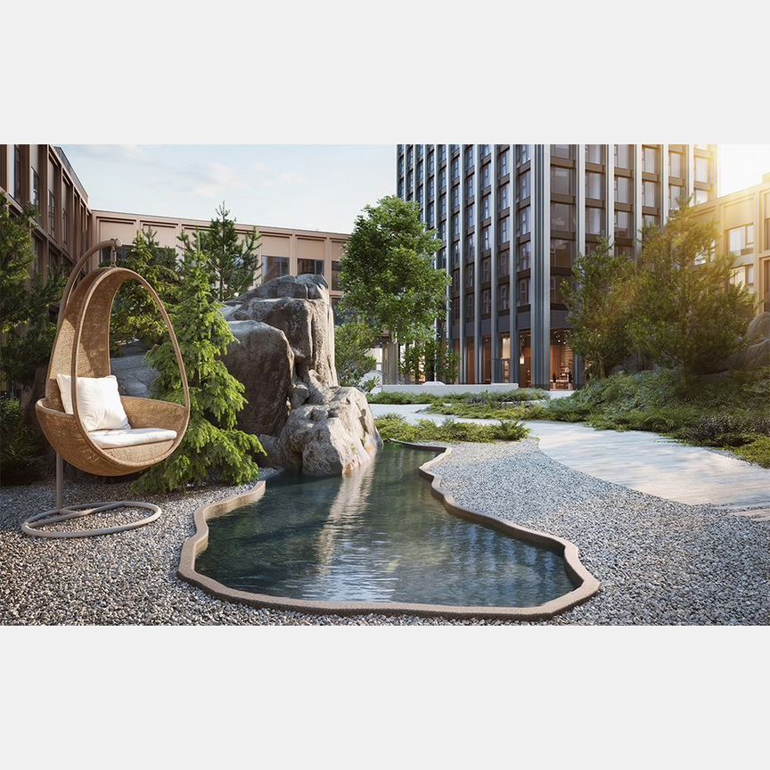 1-к. квартира, 39,9 м², 39/59 эт.