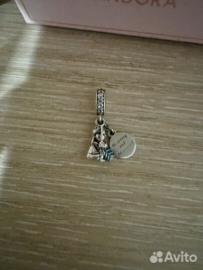 Pandora шармы оригинал