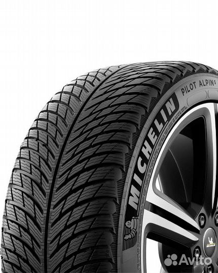 Michelin Pilot Alpin 5 225/40 R18 92W