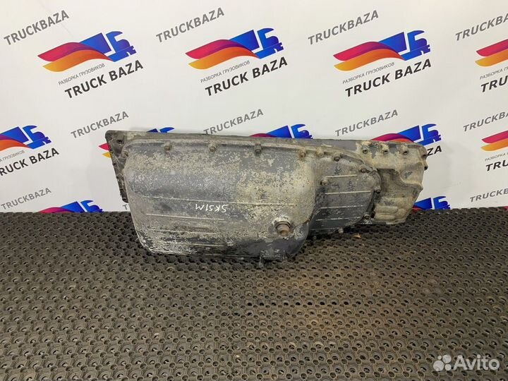 Поддон масляный двигателя Scania 5-series