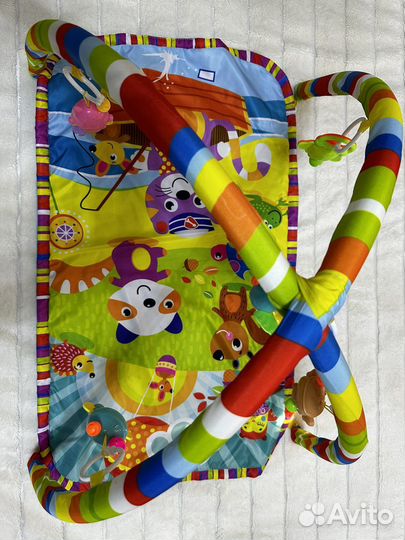 Развивающий коврик