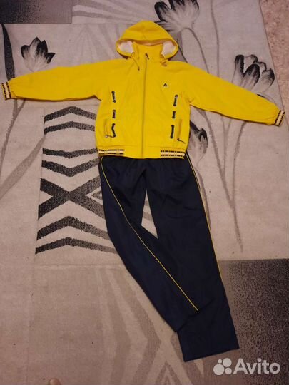 Спортивный костюм, р. 152