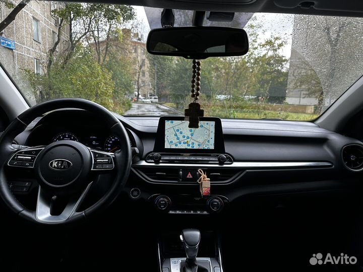 Kia Cerato 1.6 AT, 2021, 27 000 км