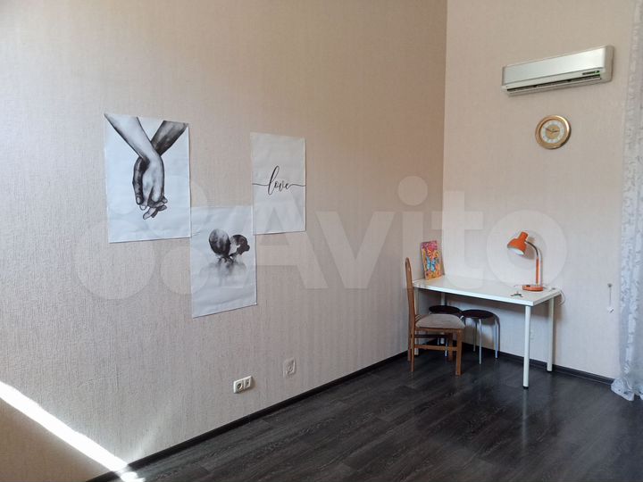 1-к. квартира, 30 м², 2/4 эт.