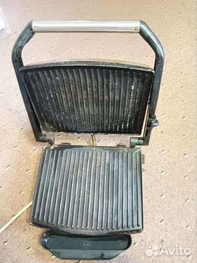 Гриль прижимной smile kg 940