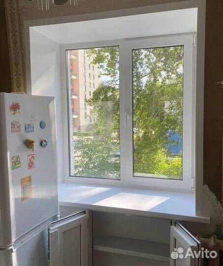 Окна на заказ