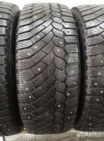 Continental ContiIceContact 4x4 235/60 R18 116Z