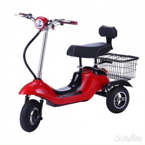 Электросамокат Headway BL-350 trio