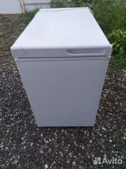 Морозильный ларь камера холодильник