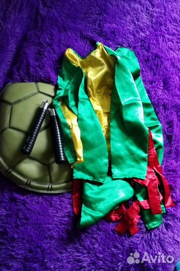 Новогодний костюм для мальчика