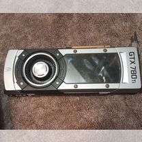 Nvidia gtx 780 ti 3gb игровая