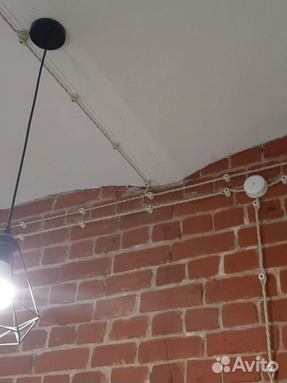 Услуги электрика