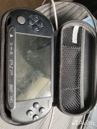 Sony psp e1003