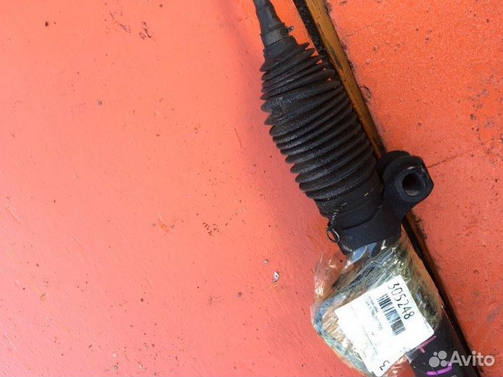 Рулевая рейка Nissan X-Trail T30 QR20