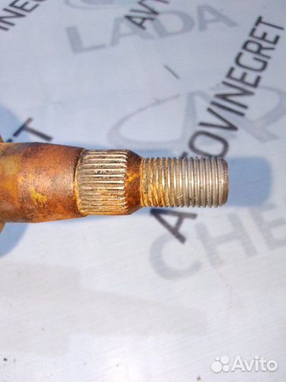 Колонка рулевая Mitsubishi L200