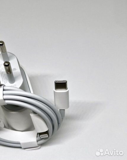 Быстрая зарядка для iPhone