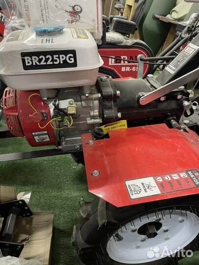 Мотоблок brait105-яр новый