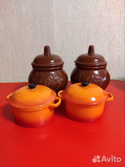 Горшок для запекания