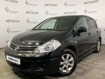 Nissan Tiida 1.6 MT, 2010, 185 100 км, с пробегом, цена 649 000 руб.