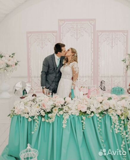 Ширма декоративная свадебная фотозона