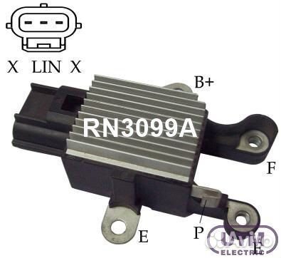 Регулятор генератора