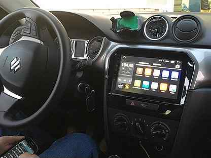 Магнитола на Android для Suzuki Vitara