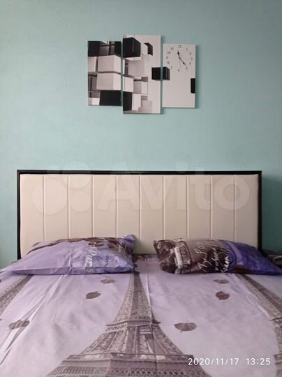 1-к. квартира, 37 м², 13/17 эт.