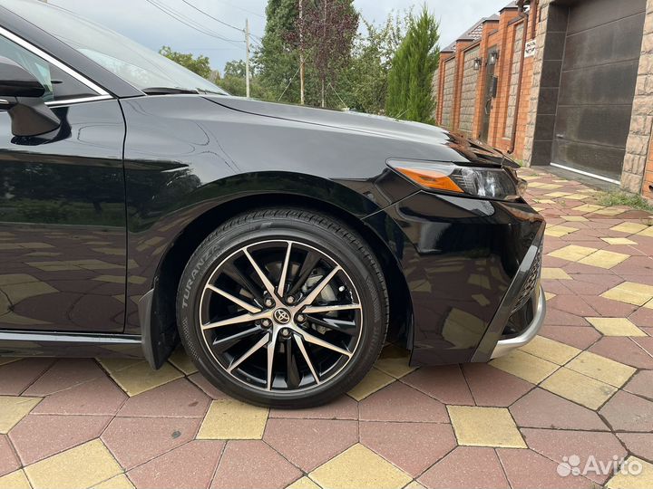 Toyota Camry 2.5 AT, 2021, 43 000 км