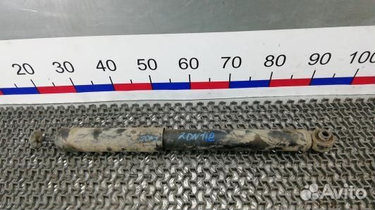 Амортизатор задний mitsubishi pajero 4 (2DN01MF02)