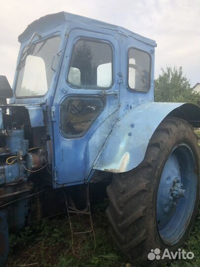 Трактор МТЗ (Беларус) 82, 1980