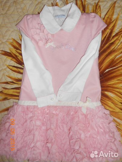 Комплект, Baby Rose, раз100-110