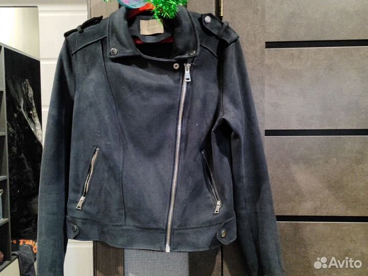 Куртка косуха 42 Orsay