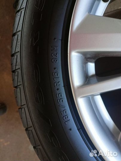 Колёса на ваз R15 Гранта фл Granta FL