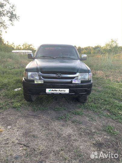 Great Wall Deer 2.2 МТ, 2006, 160 000 км