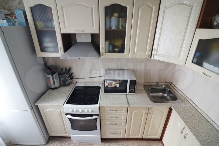 3-к. квартира, 65,9 м², 1/10 эт.