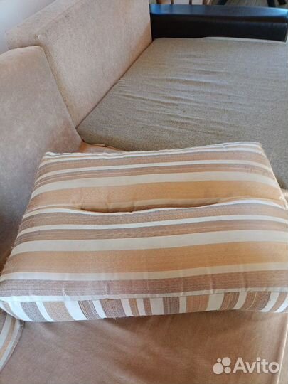 Подушки для дивана большие бу