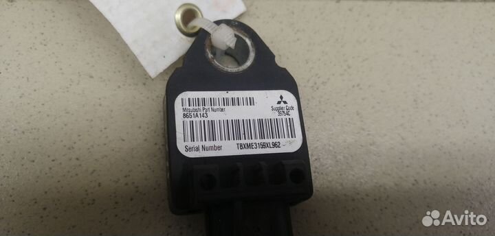 Датчик AIR BAG Lancer (CX,CY) 2007