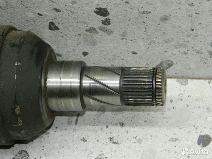 Привод передний левый Daewoo Nexia N100/N150 1995