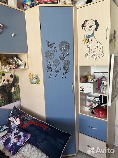 Детская мебель